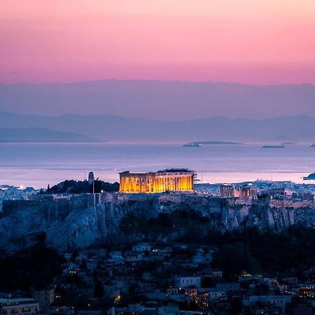 Апартаменты Charming Koukaki - Greecing Афины Экстерьер фото