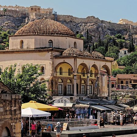 Апартаменты Charming Koukaki - Greecing Афины Экстерьер фото