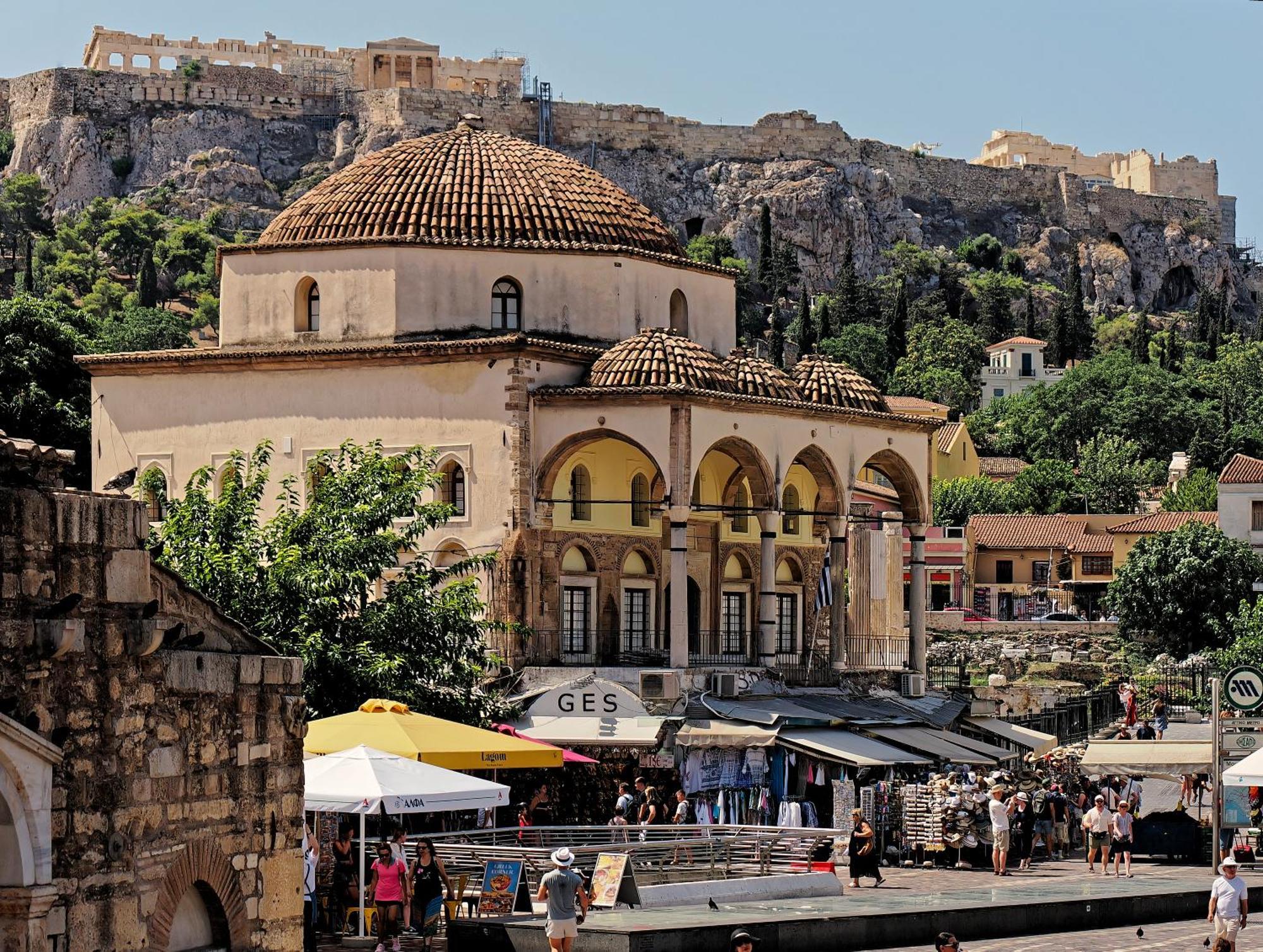 Апартаменты Charming Koukaki - Greecing Афины Экстерьер фото